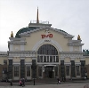 Железнодорожные вокзалы в Невьянске