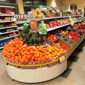 Супермаркеты Невьянска